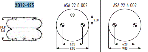 AS2B12425