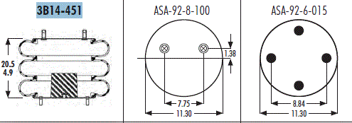 AS3B14451