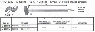 M-3689-R