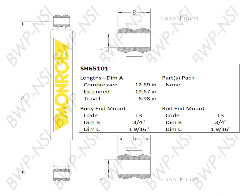 SH65101