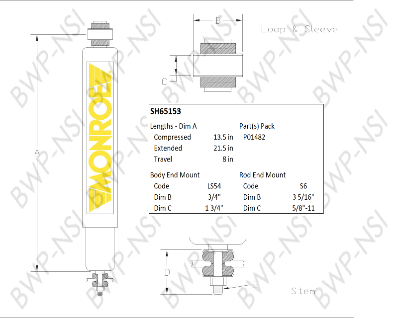 SH65153