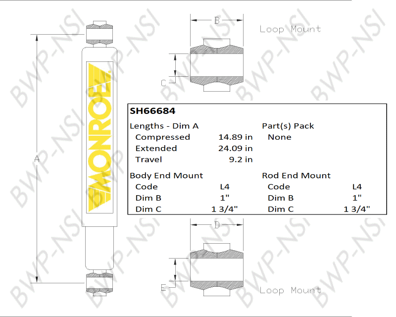 SH66684