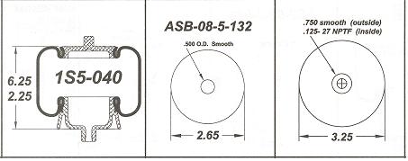 AS1S5040