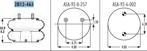 AS2B12463