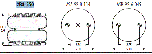 AS2B8550