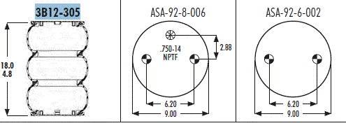 AS3B12305