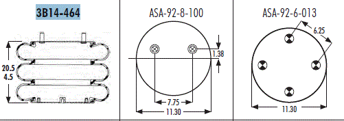 AS3B14464