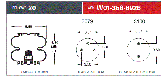 AS6926