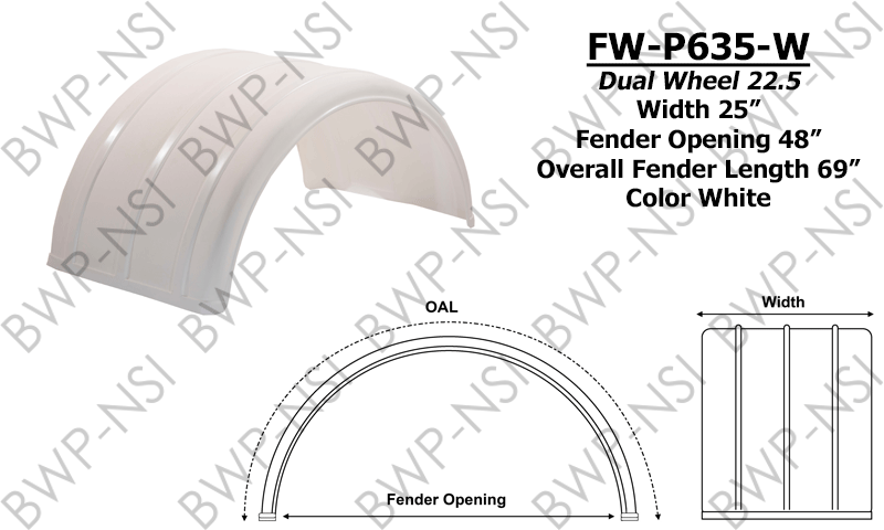FW-P635-W