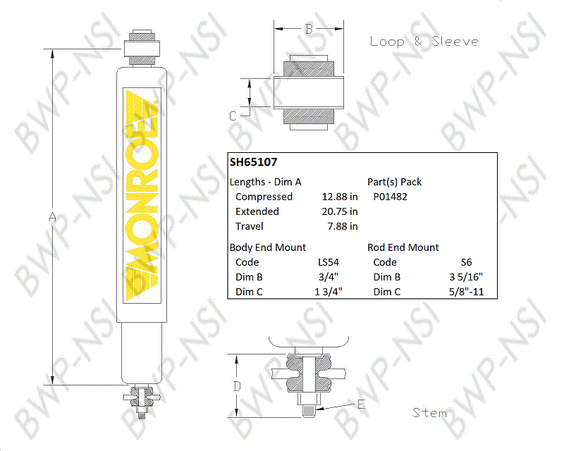 SH65107