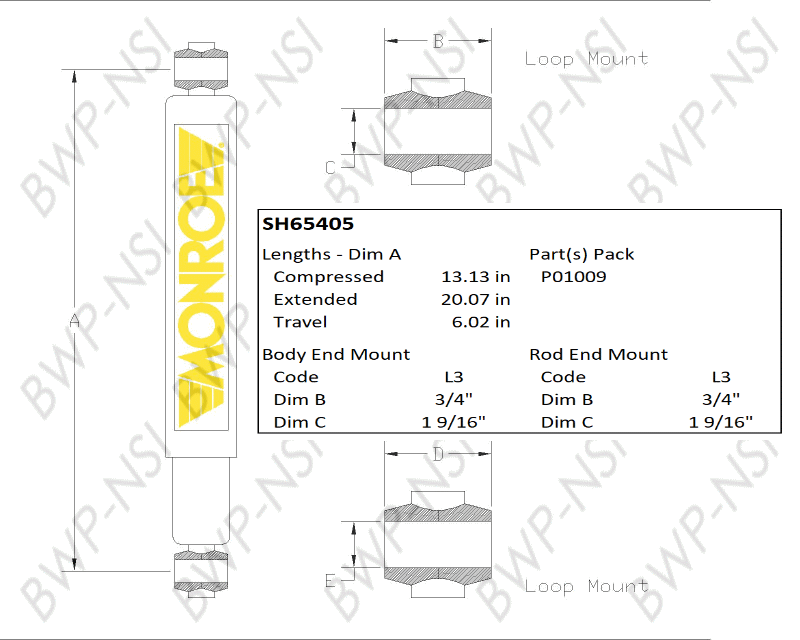 SH65405