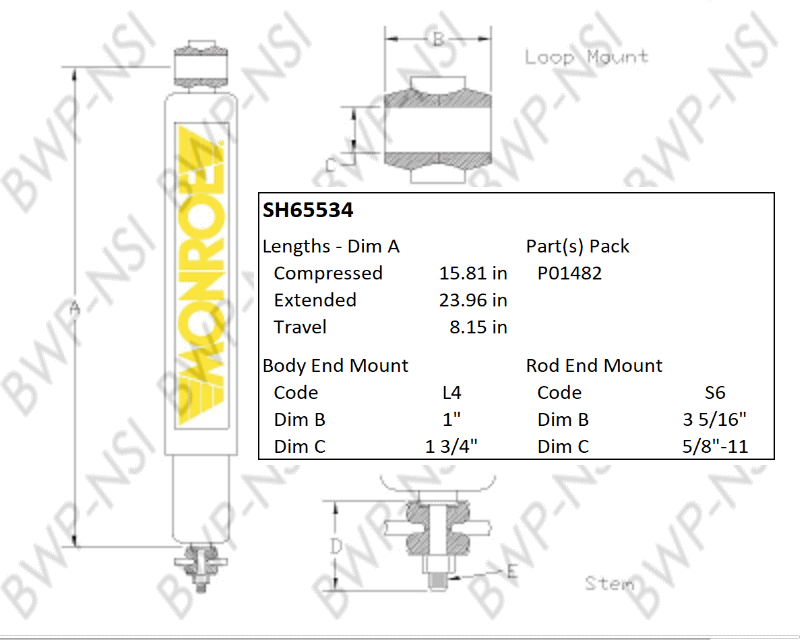 SH65534