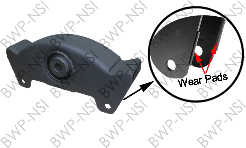 BWP-NSI Truck and Trailer Suspension Parts Lookup: Find springs, u